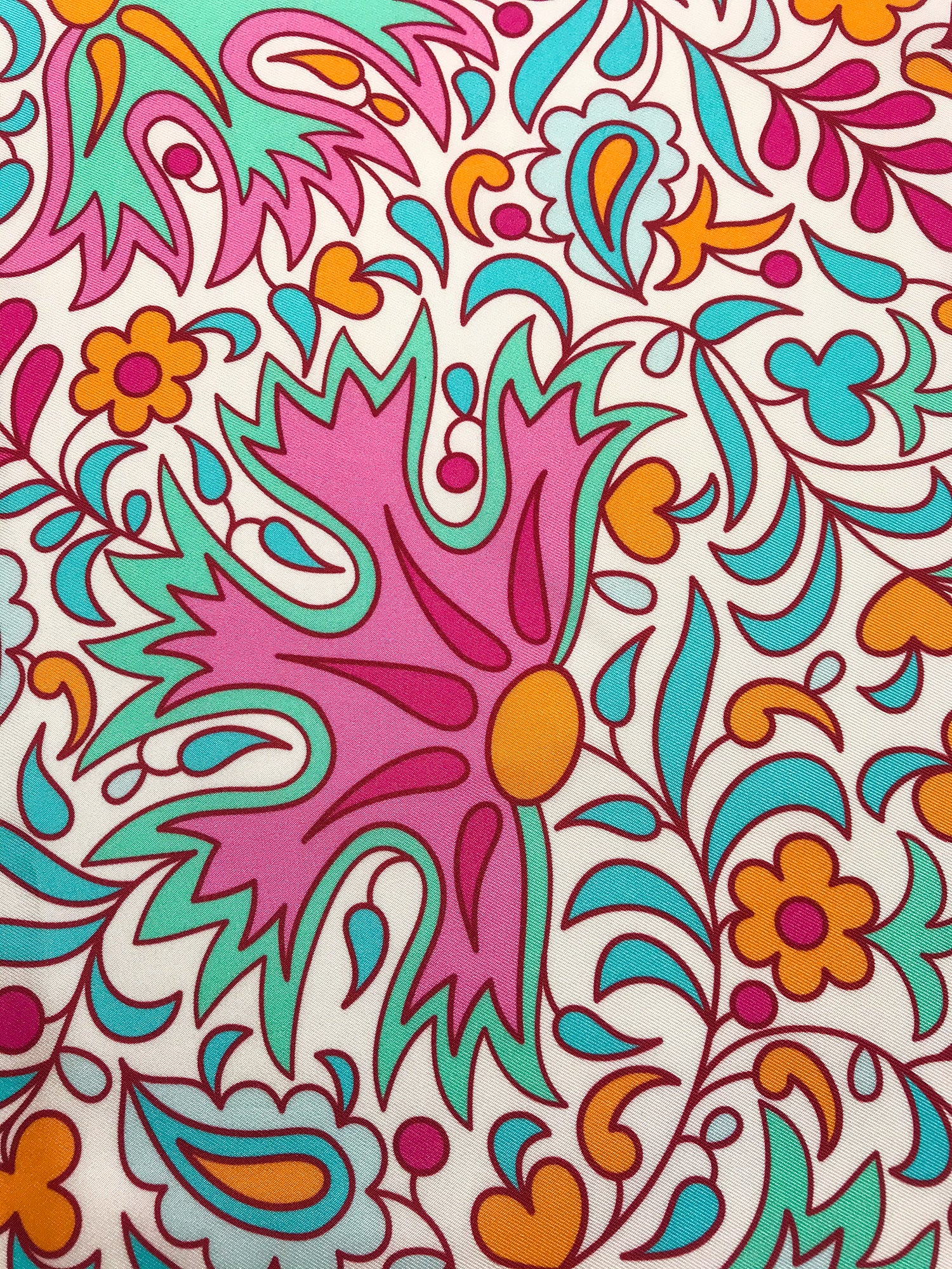 Scarf "Ayia": The Crimean Collection