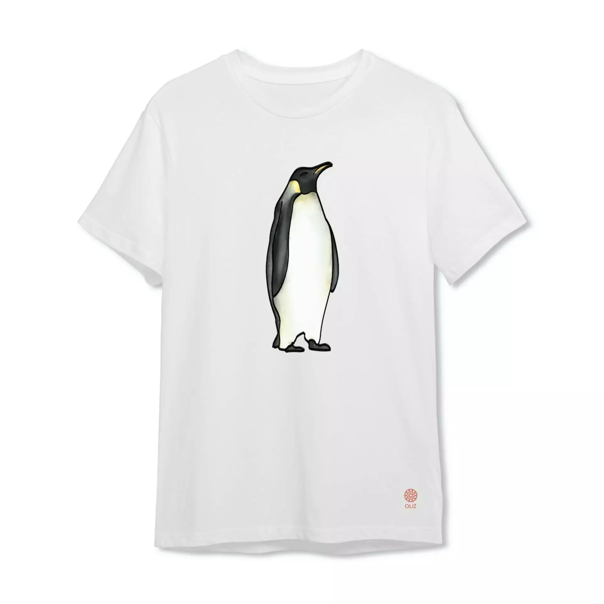 T-shirt “Penguin therapy"