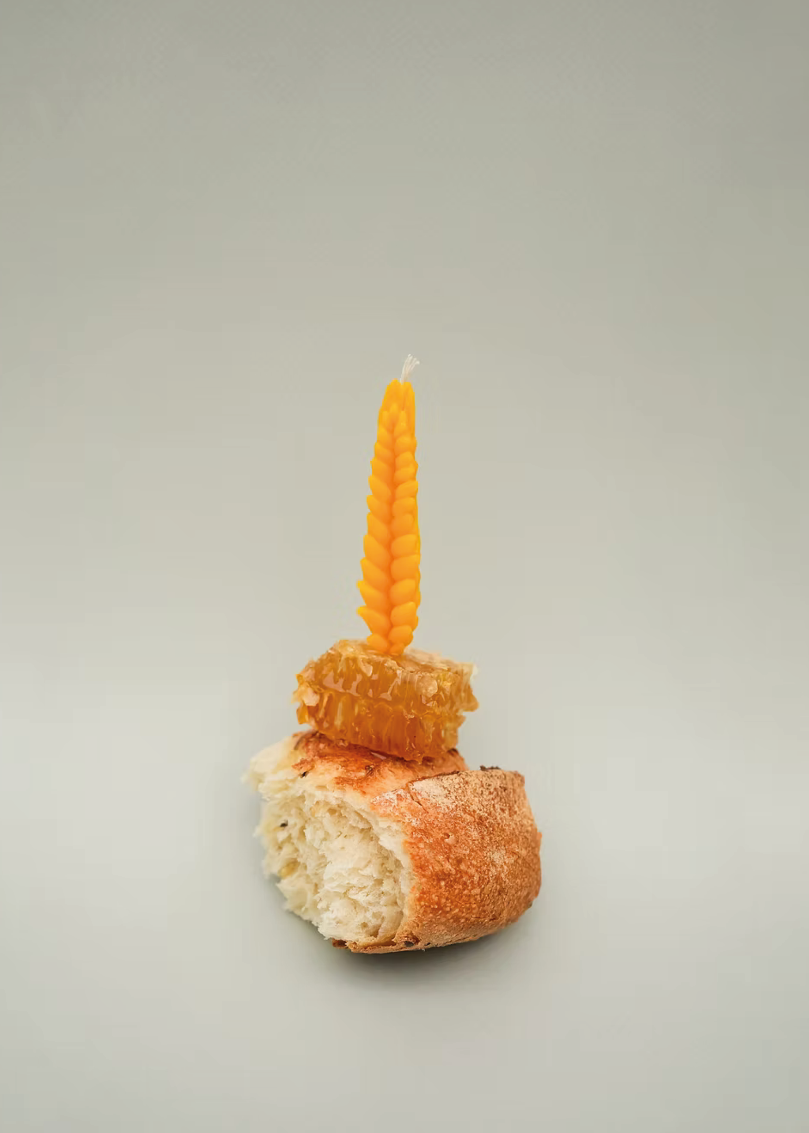 Candle “Kolosok”