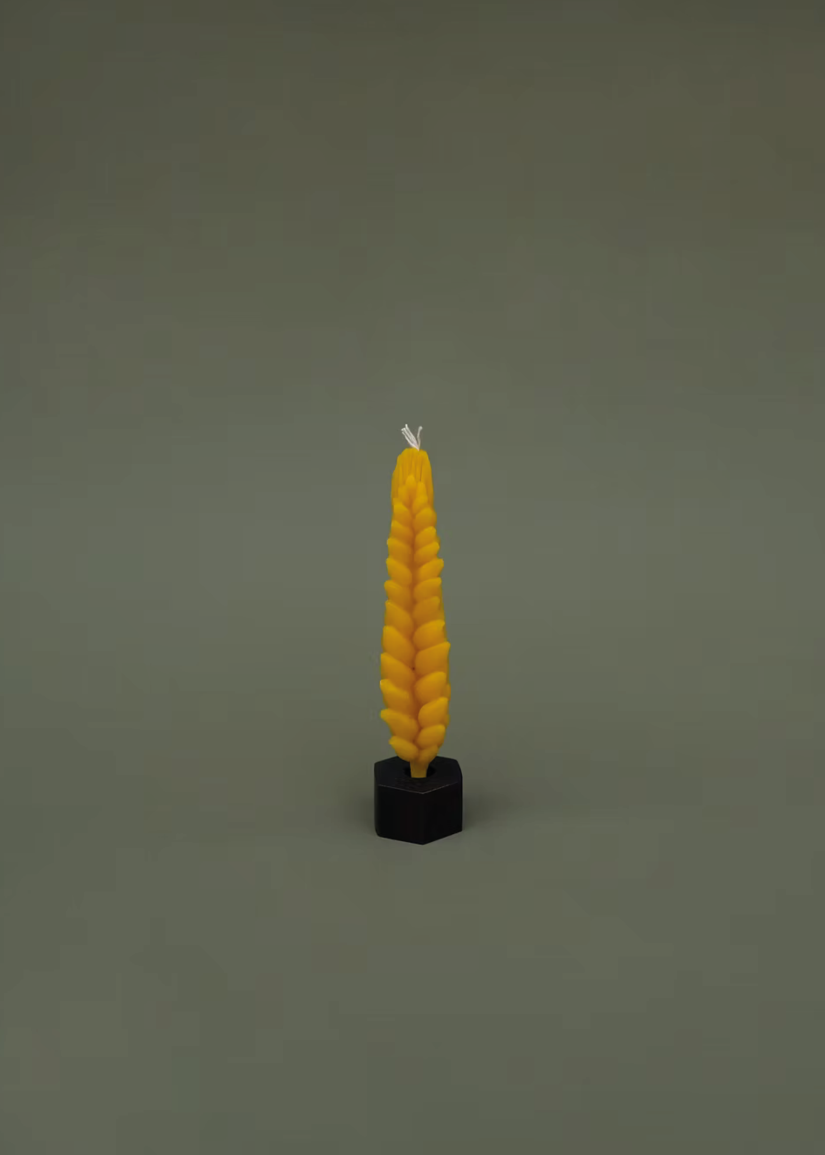 Candle “Kolosok”