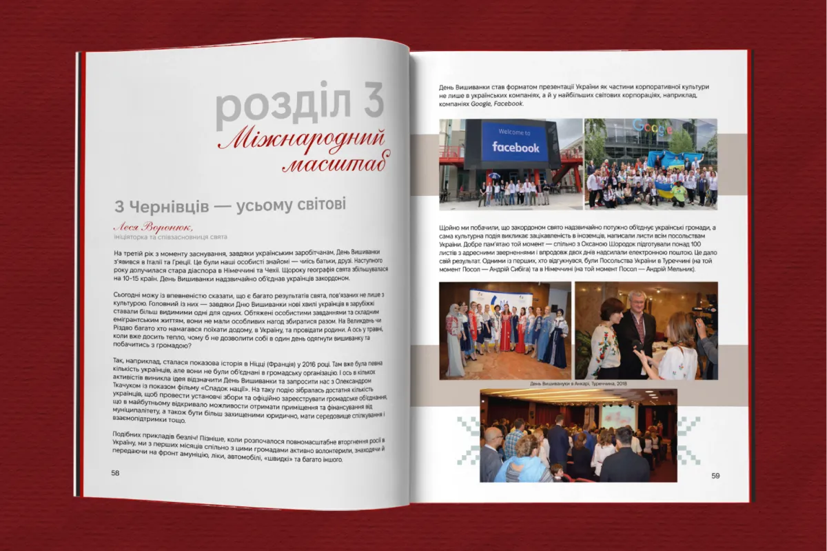 Vyshyvanka Day — a celebration of millions