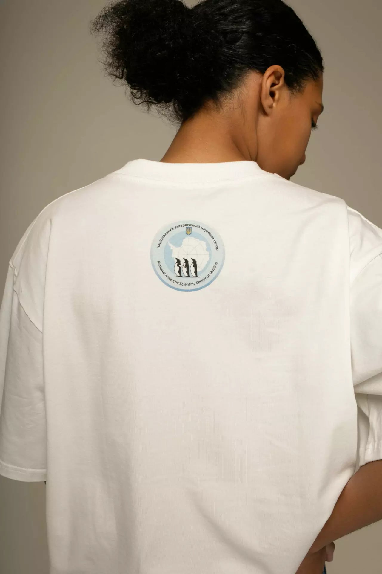T-shirt “Penguin therapy"