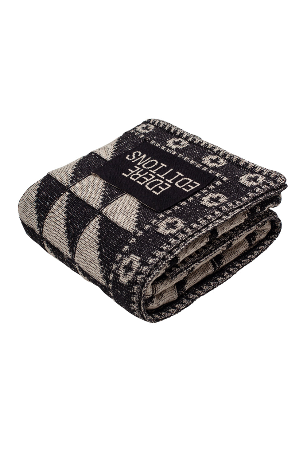 Khayal Bedspread (Clay Graphite / Sand Slate)