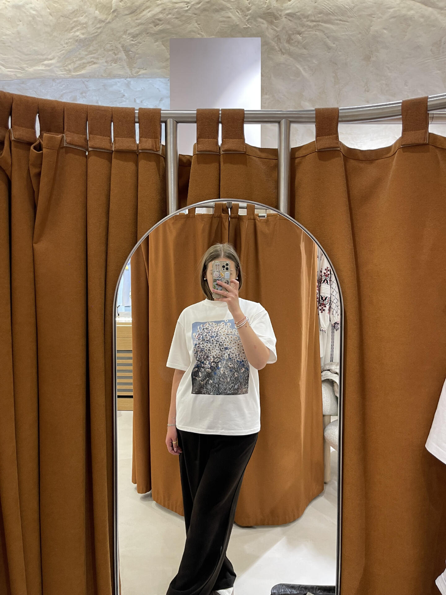 T-shirt “Tenderness. I.М.”