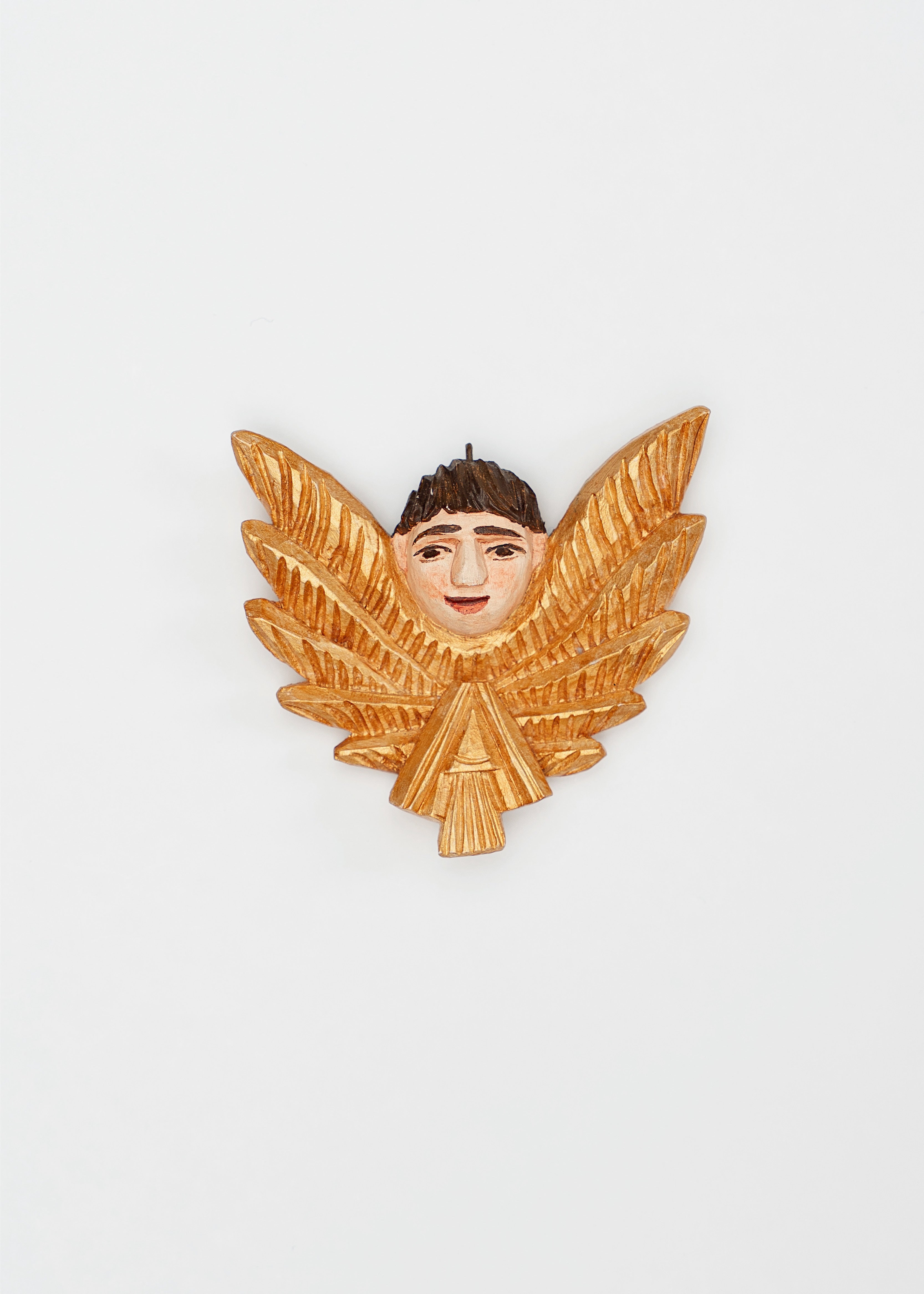 Angel Pendant 2