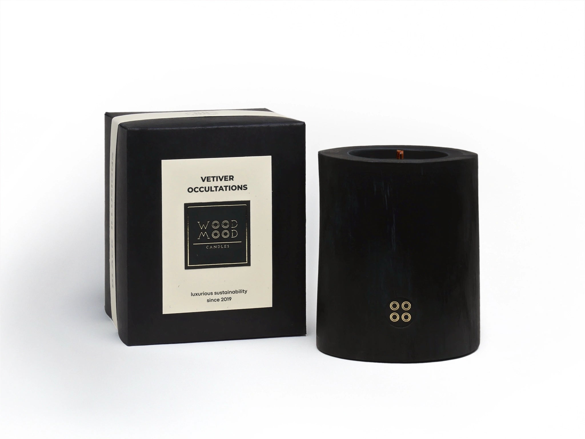 Black Illusions Vetiver Occultation