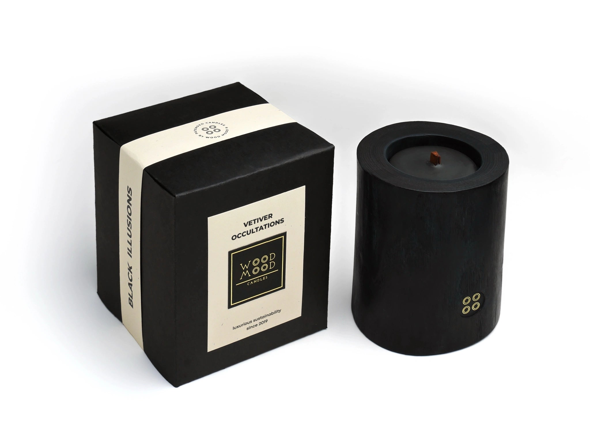 Black Illusions Vetiver Occultation