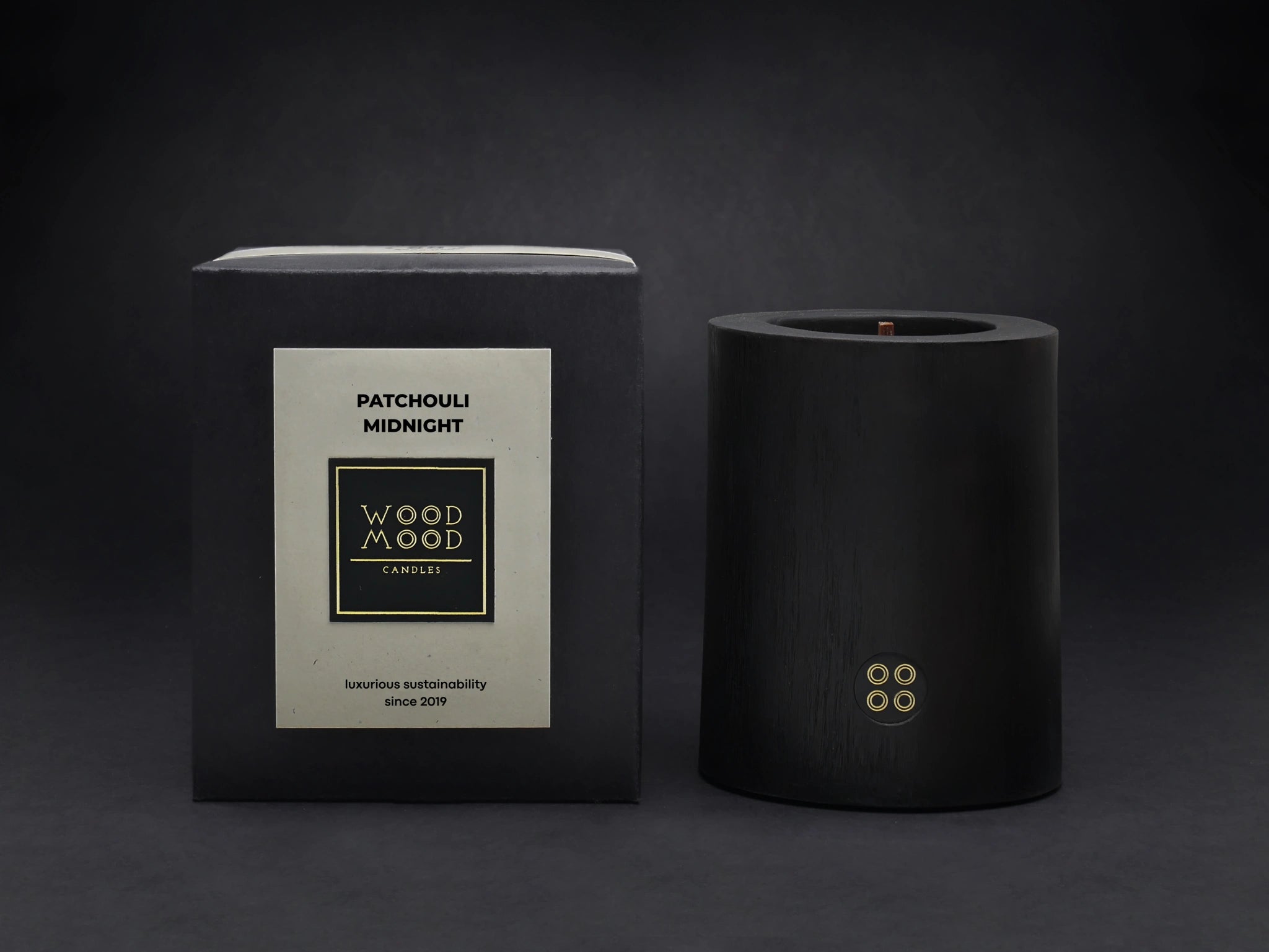 Black Illusions Patchouli Midnight