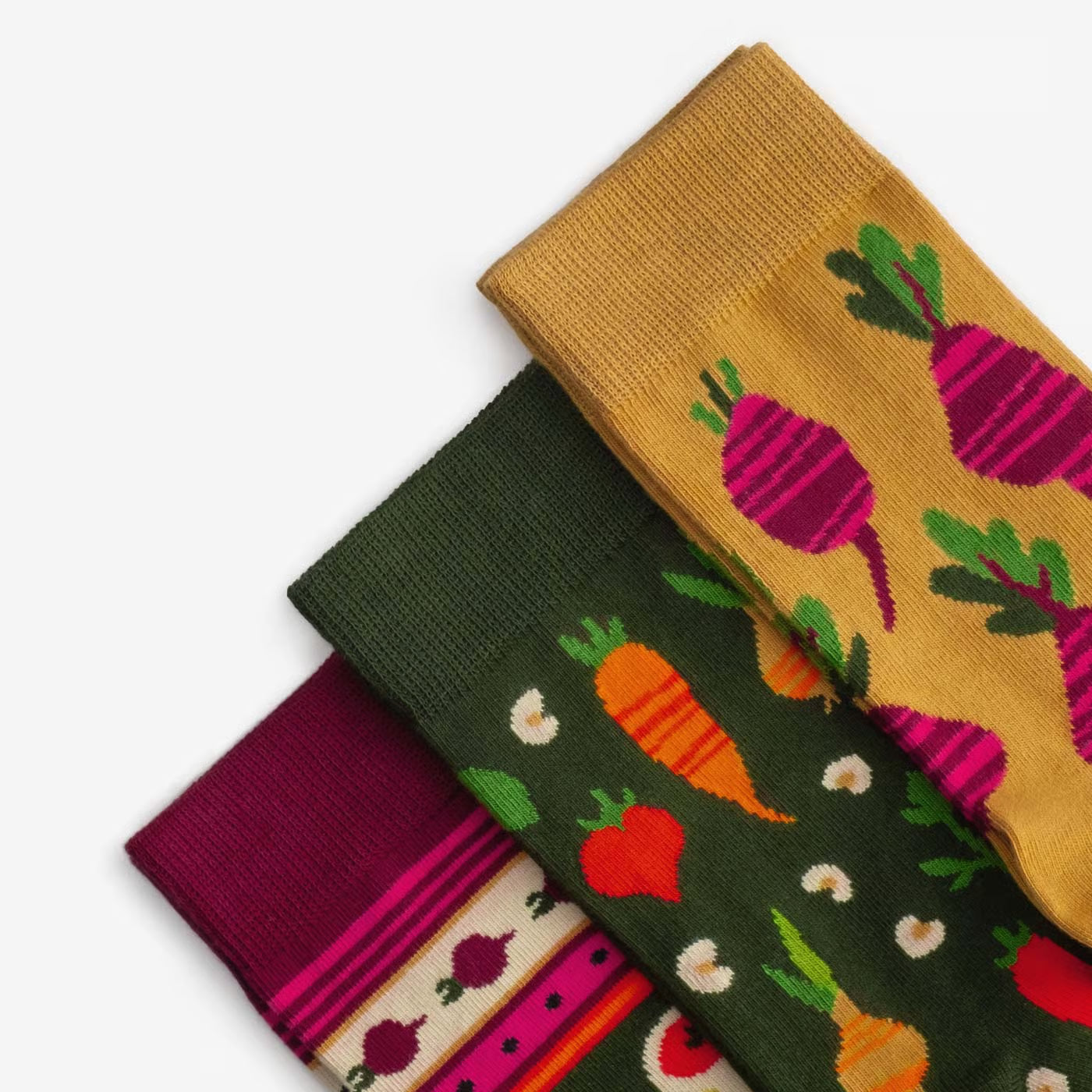 Borshch Socks 3-Pack
