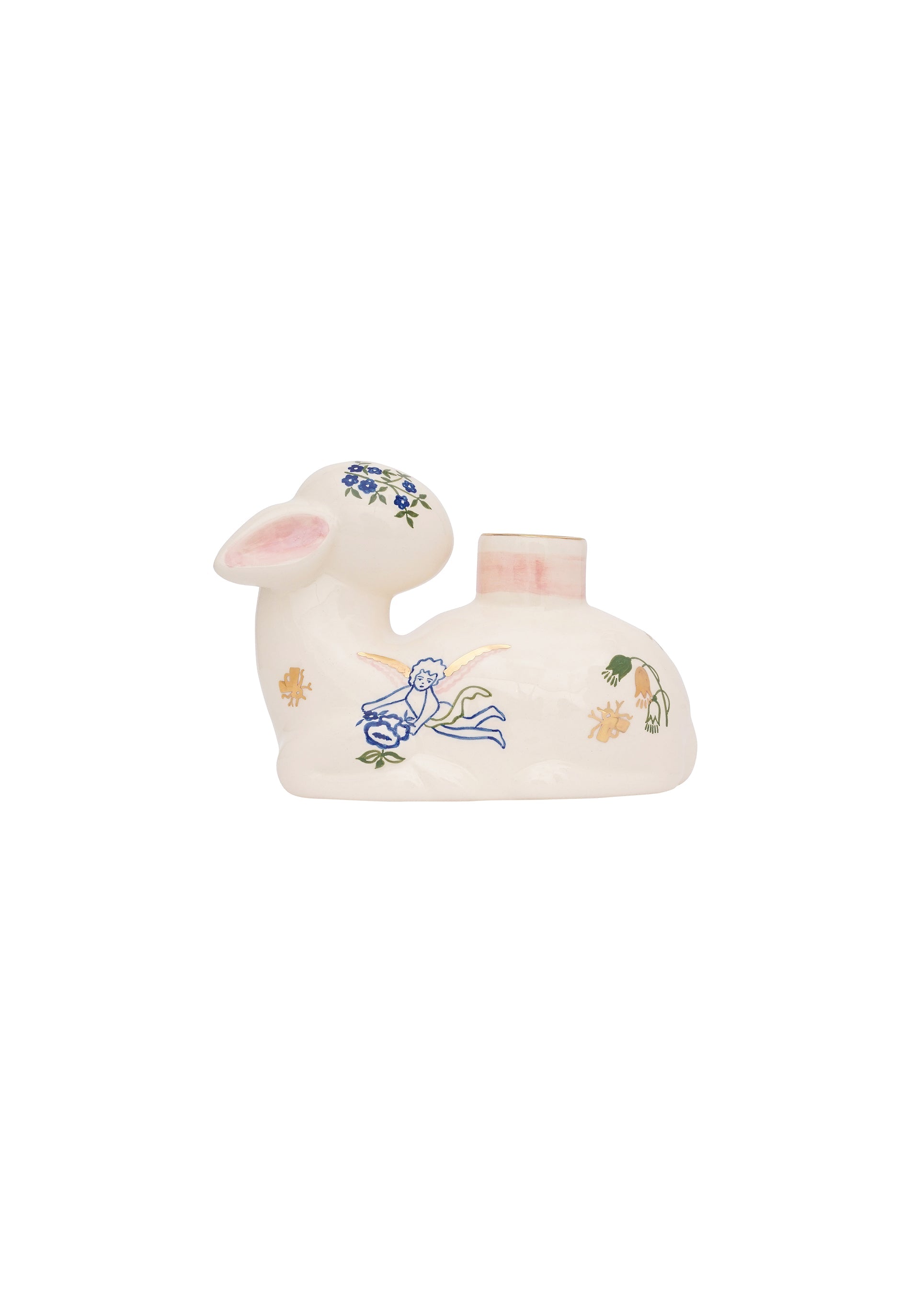 Light Candle Holder