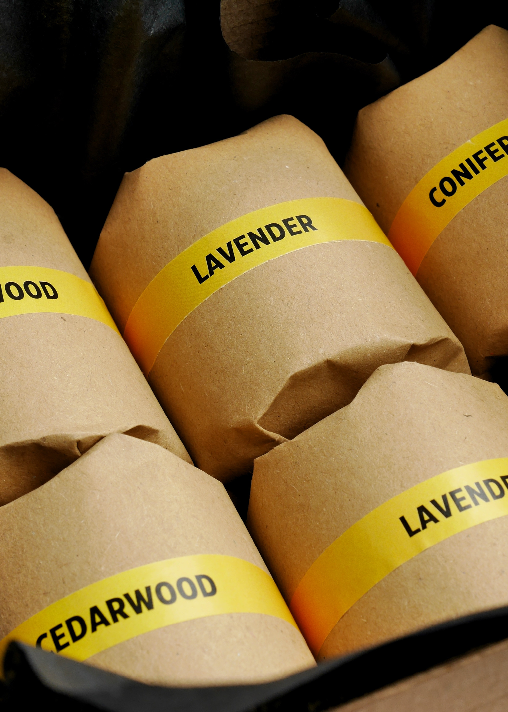 Candle Refills Compact Size