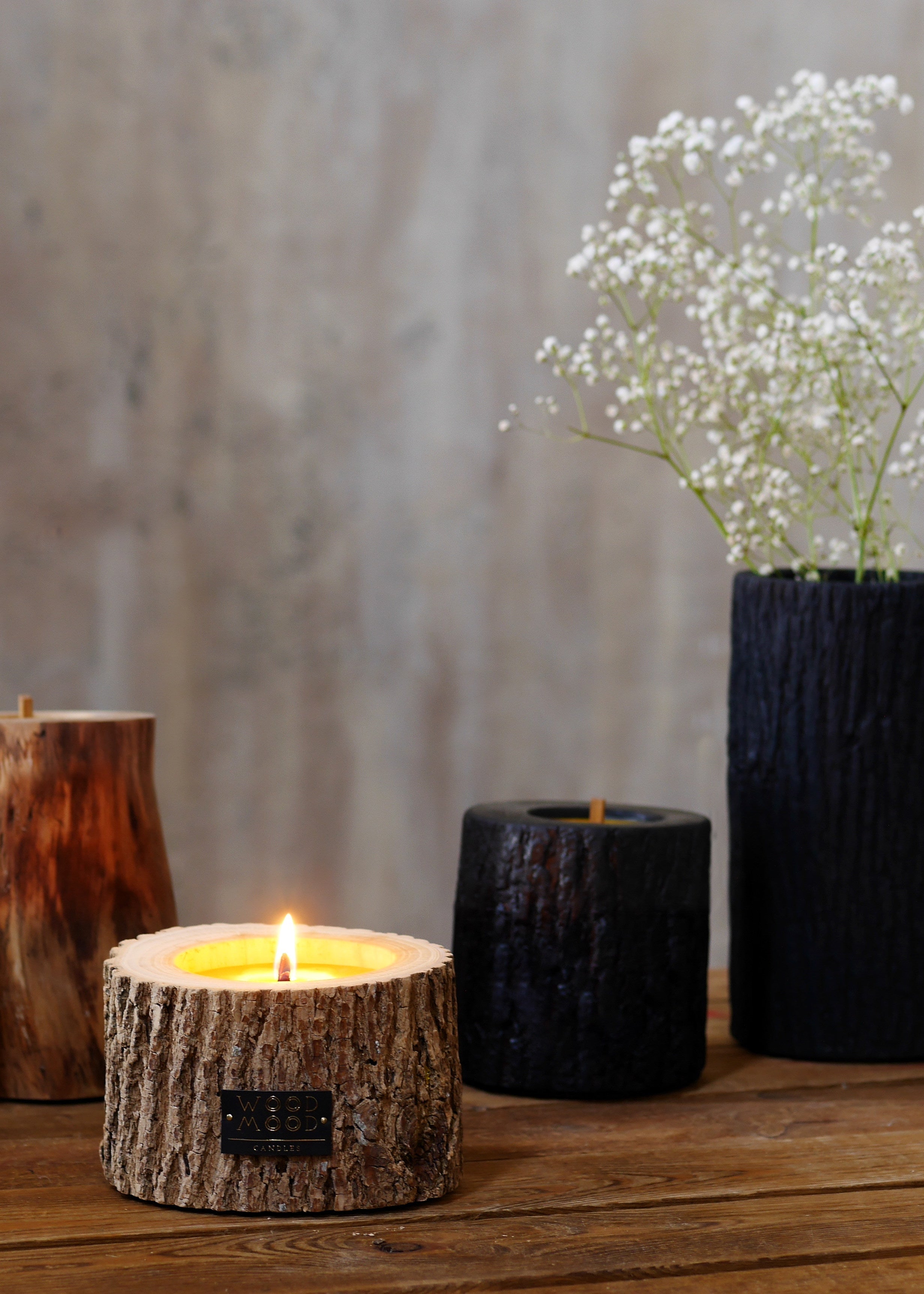 Rocky Patio Coniferous