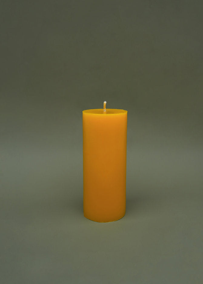Cylinder Candle (16.5×6.5 cm)