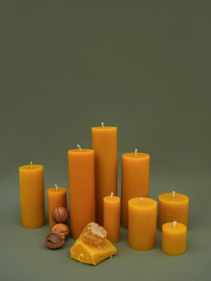 Cylinder Candle (16.5×6.5 cm)