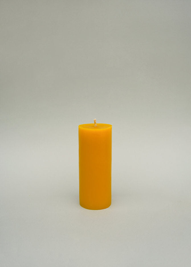 Cylinder Candle (10×4.5 cm)