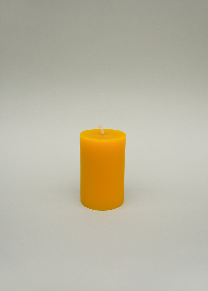 Cylinder Candle (10×6 cm)