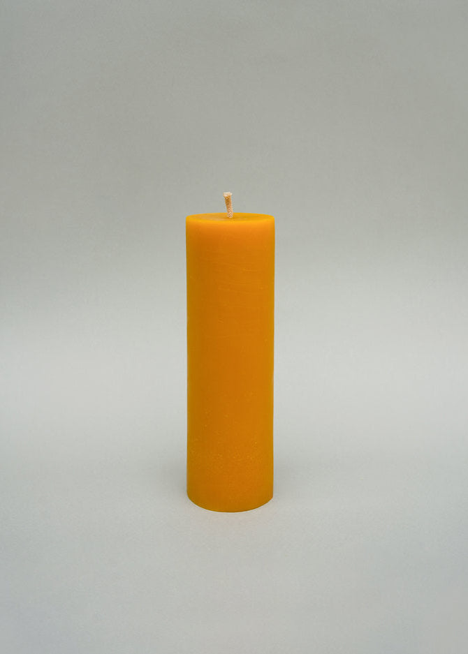 Cylinder Candle (19×5.5 cm)