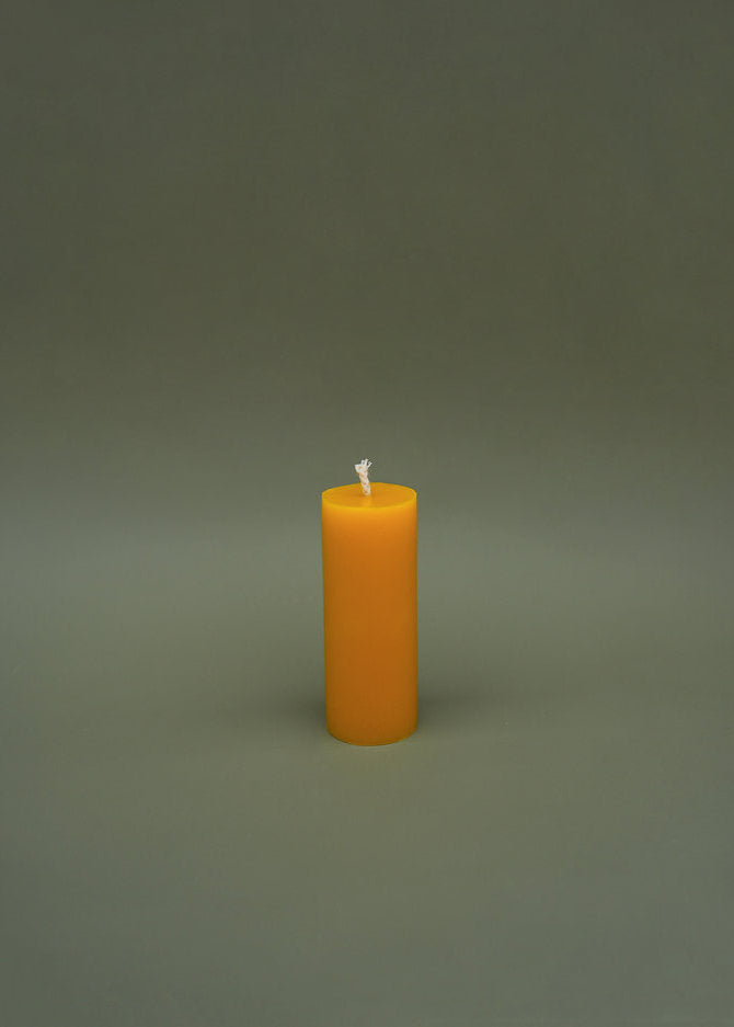Cylinder Candle (19×5.5 cm)