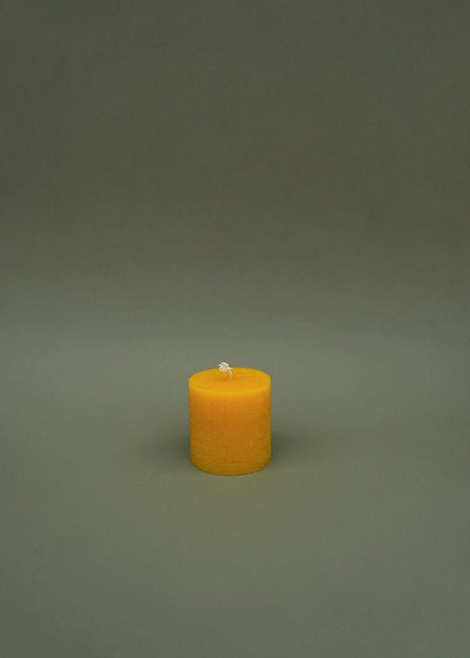 Cylinder Candle (7.5×7 cm)