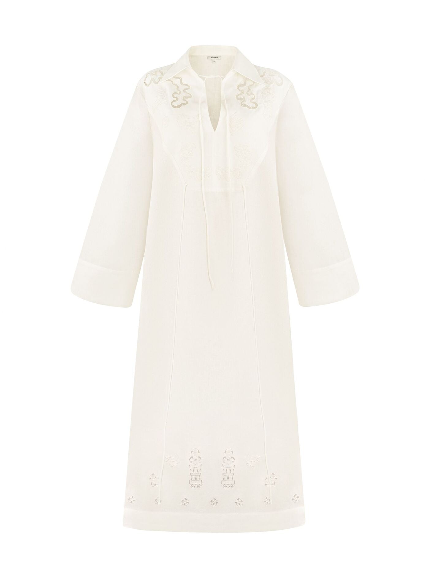 "ONYSIIA" Embroidered Dress