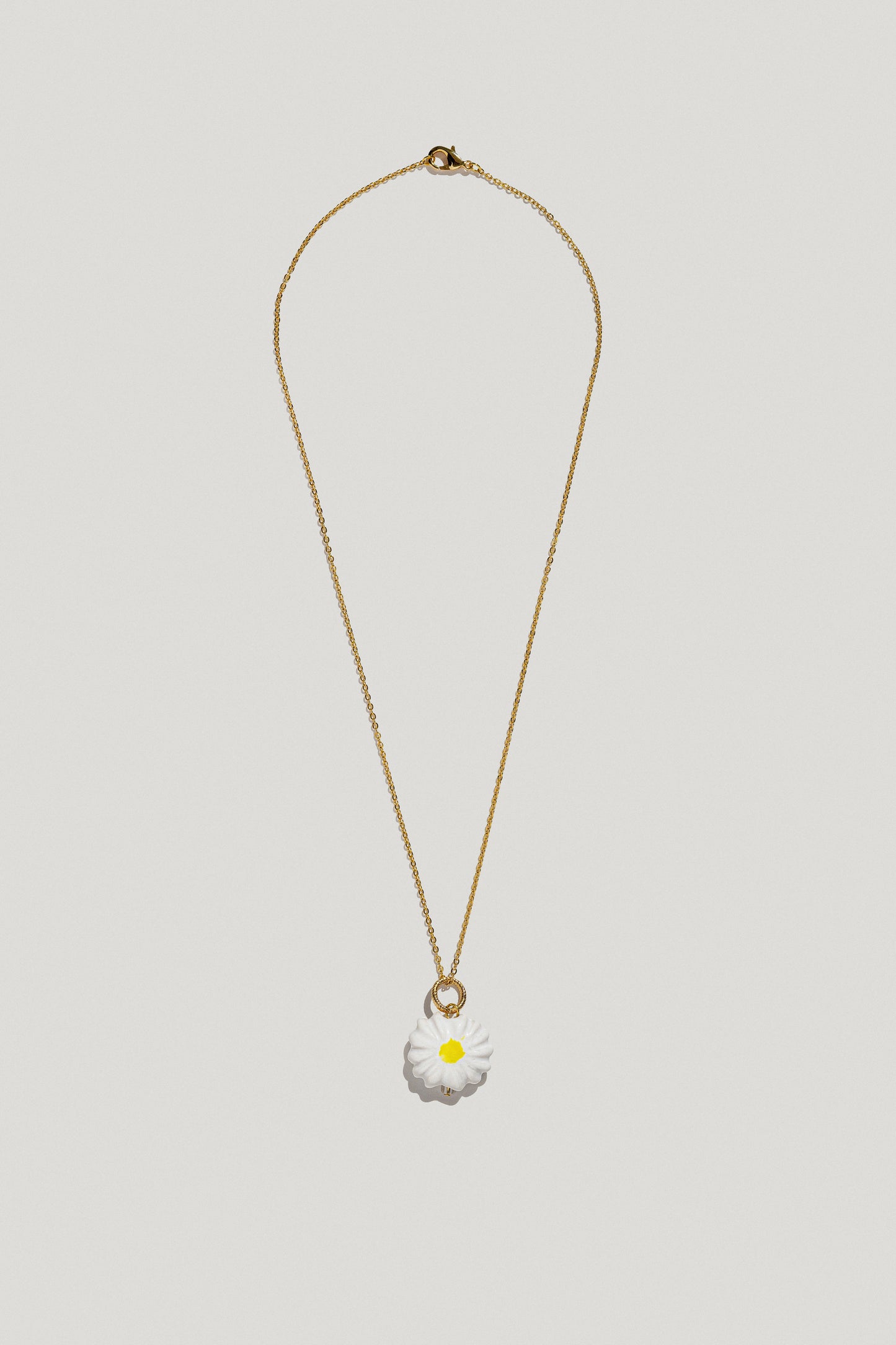 Pendant "Polysk" chamomile