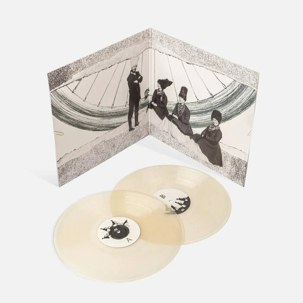 DAKHABRAKHA — THE BEST OF (20 YEARS) [2LP] — Limited Clear Vinyl