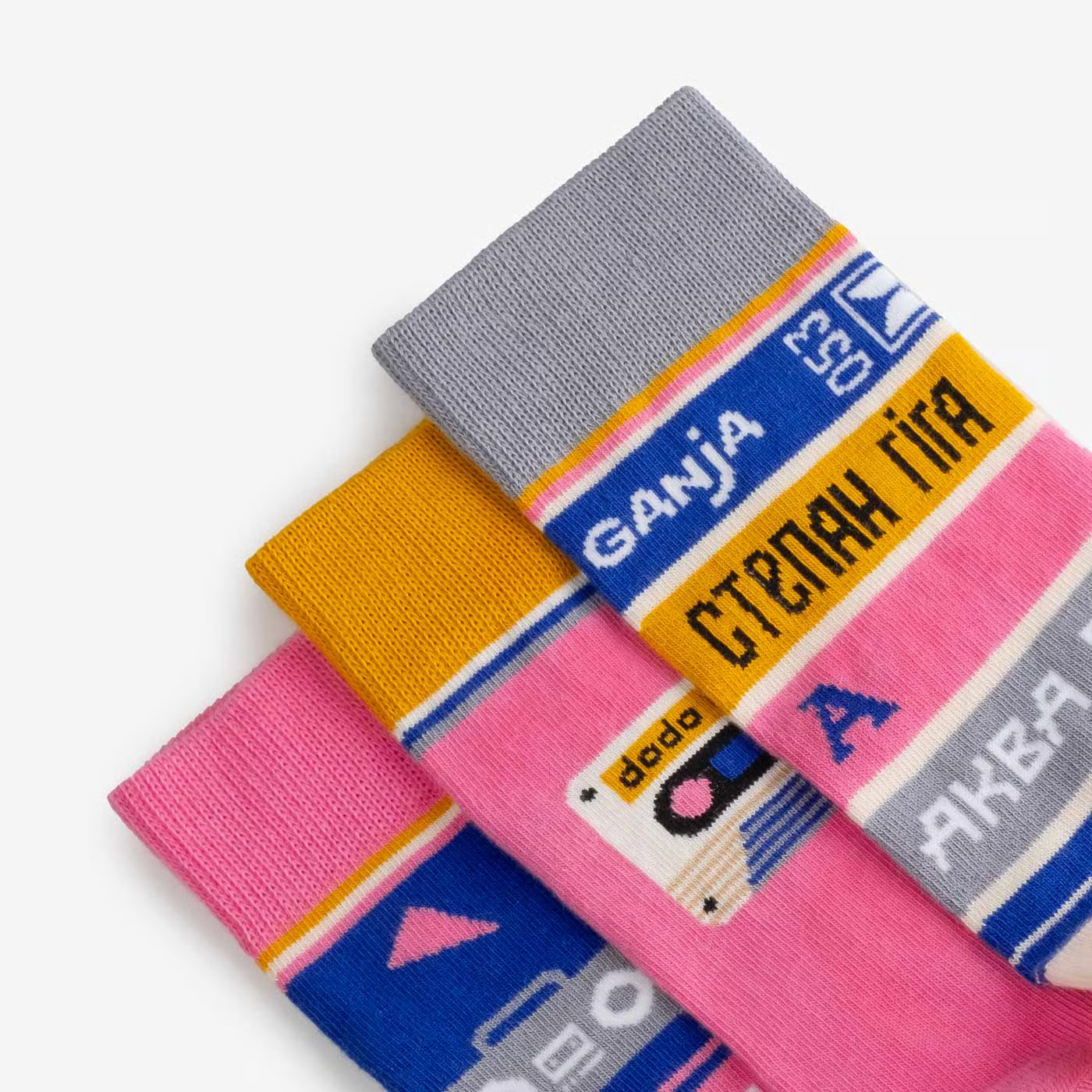 Dodo Mix Socks