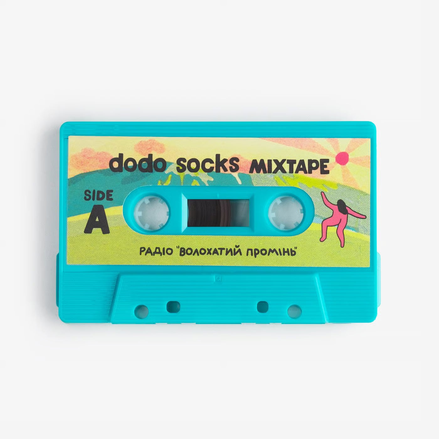 Dodo Socks Mixtape — Aqua