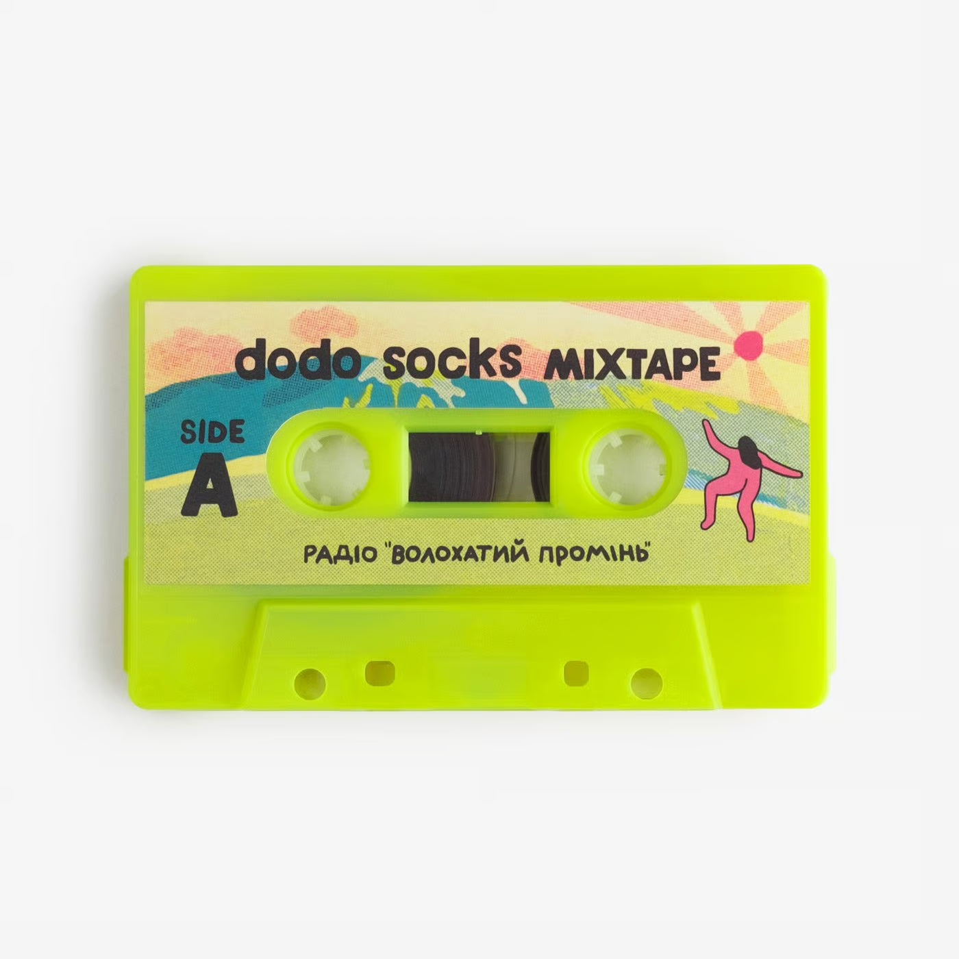Dodo Socks Mixtape — Neon