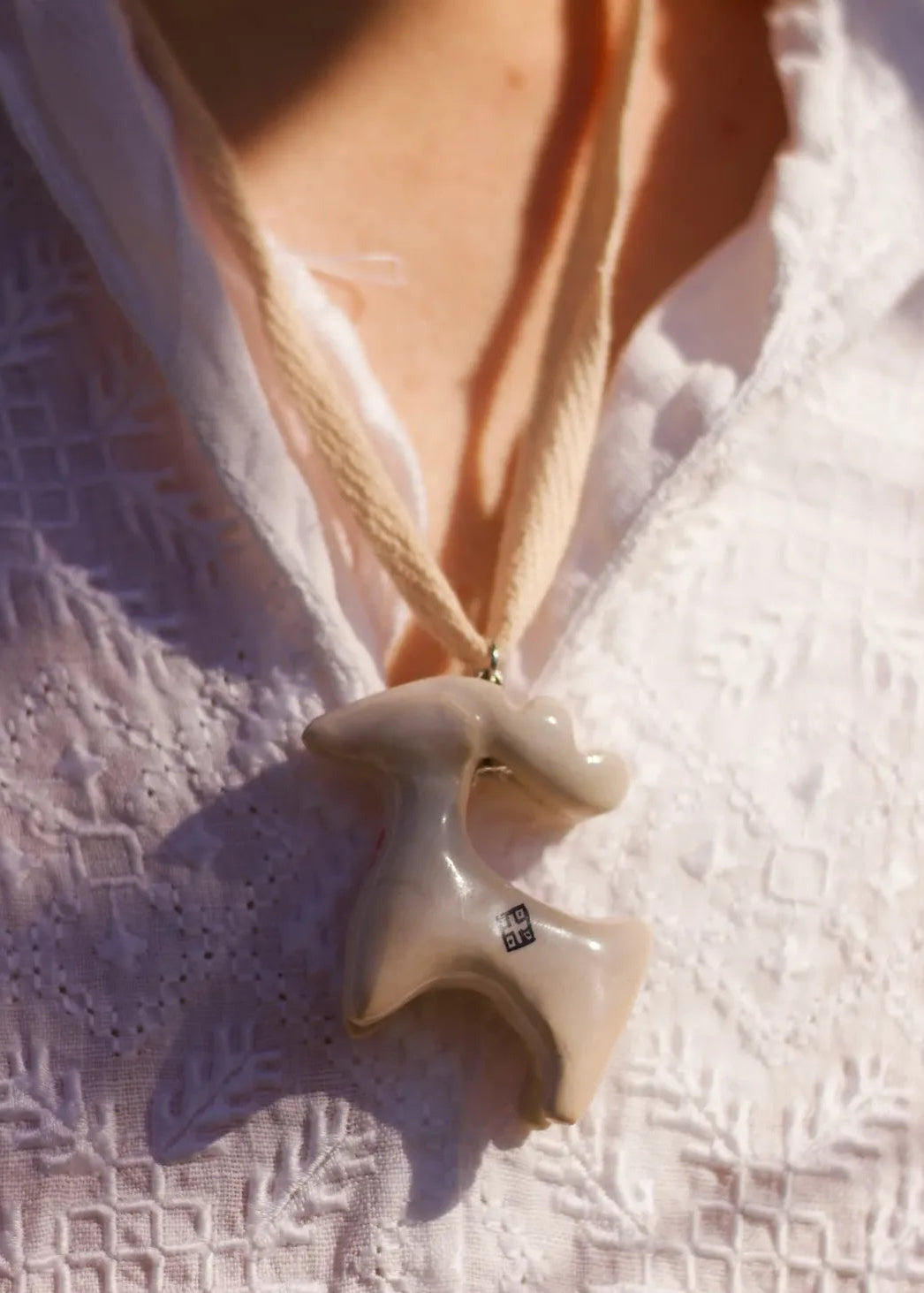 Fawn Pendant
