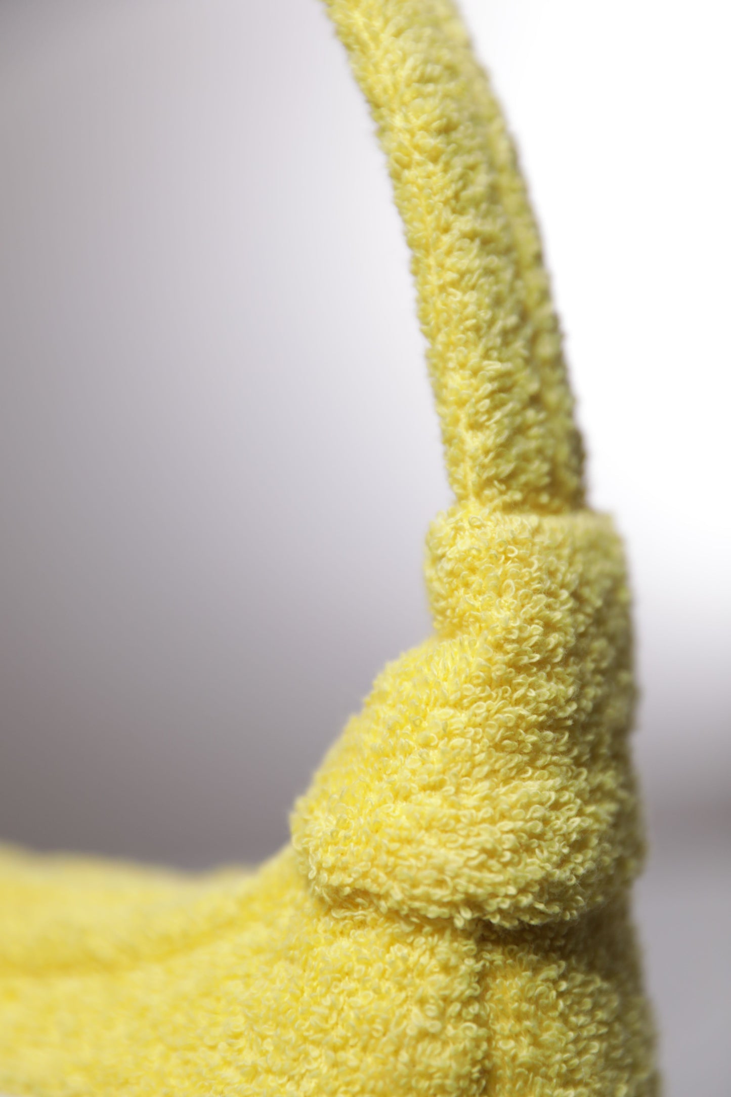 Towel bag (Yellow, Blue)