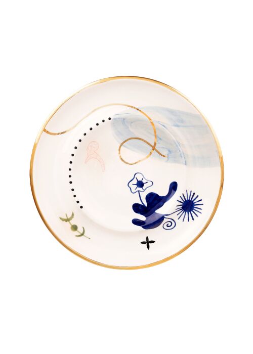 Easter Plate "Vesna"