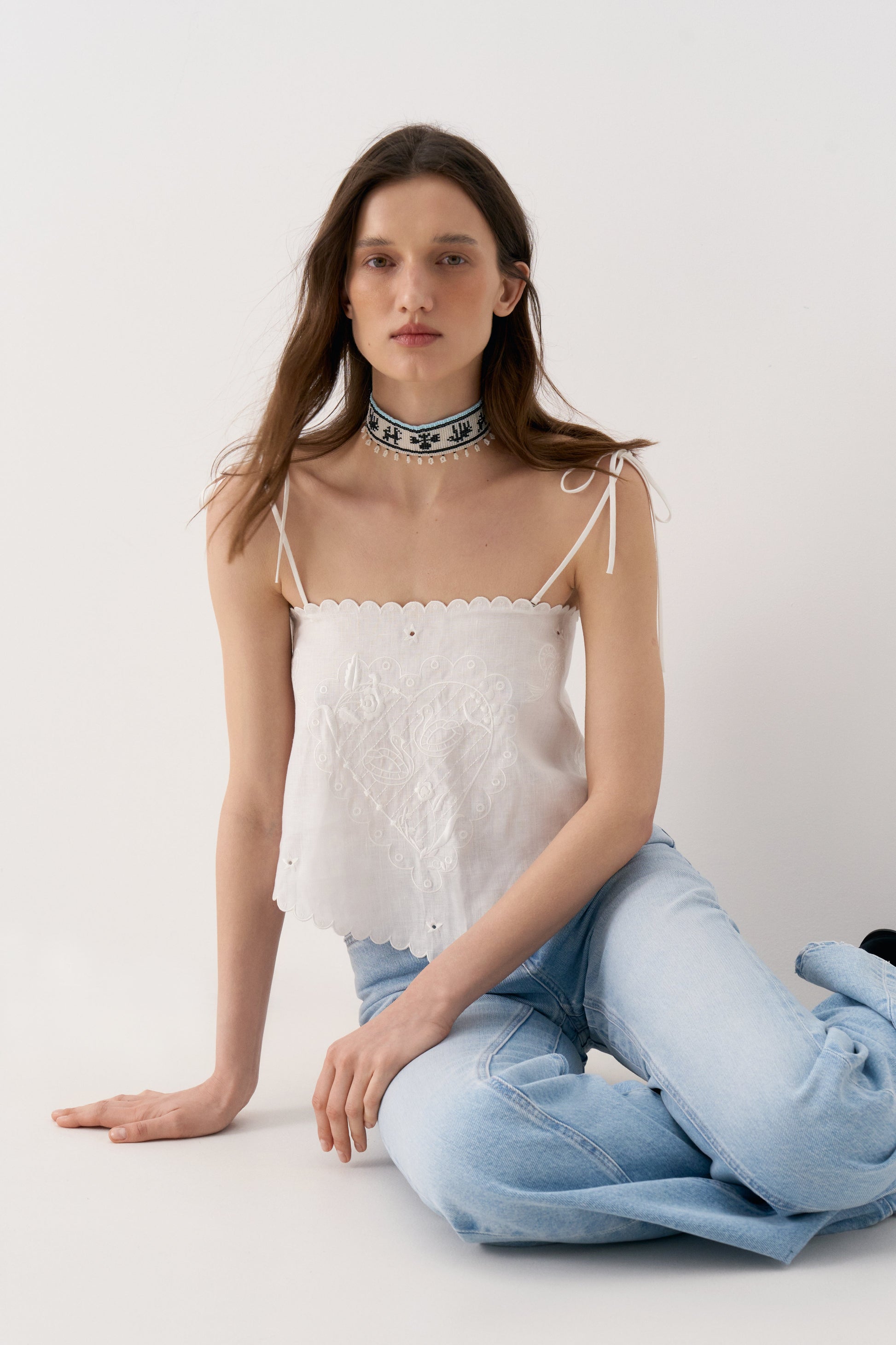 «Силуети» гердан