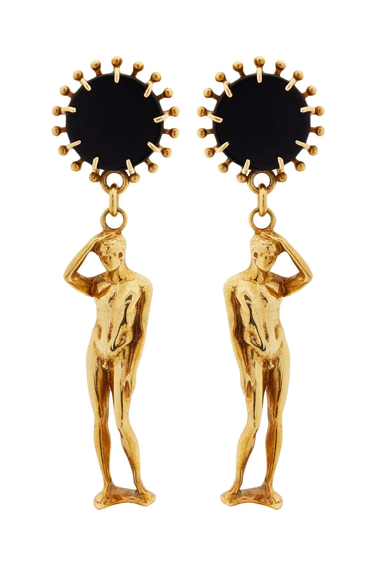 Earrings "Atlas"