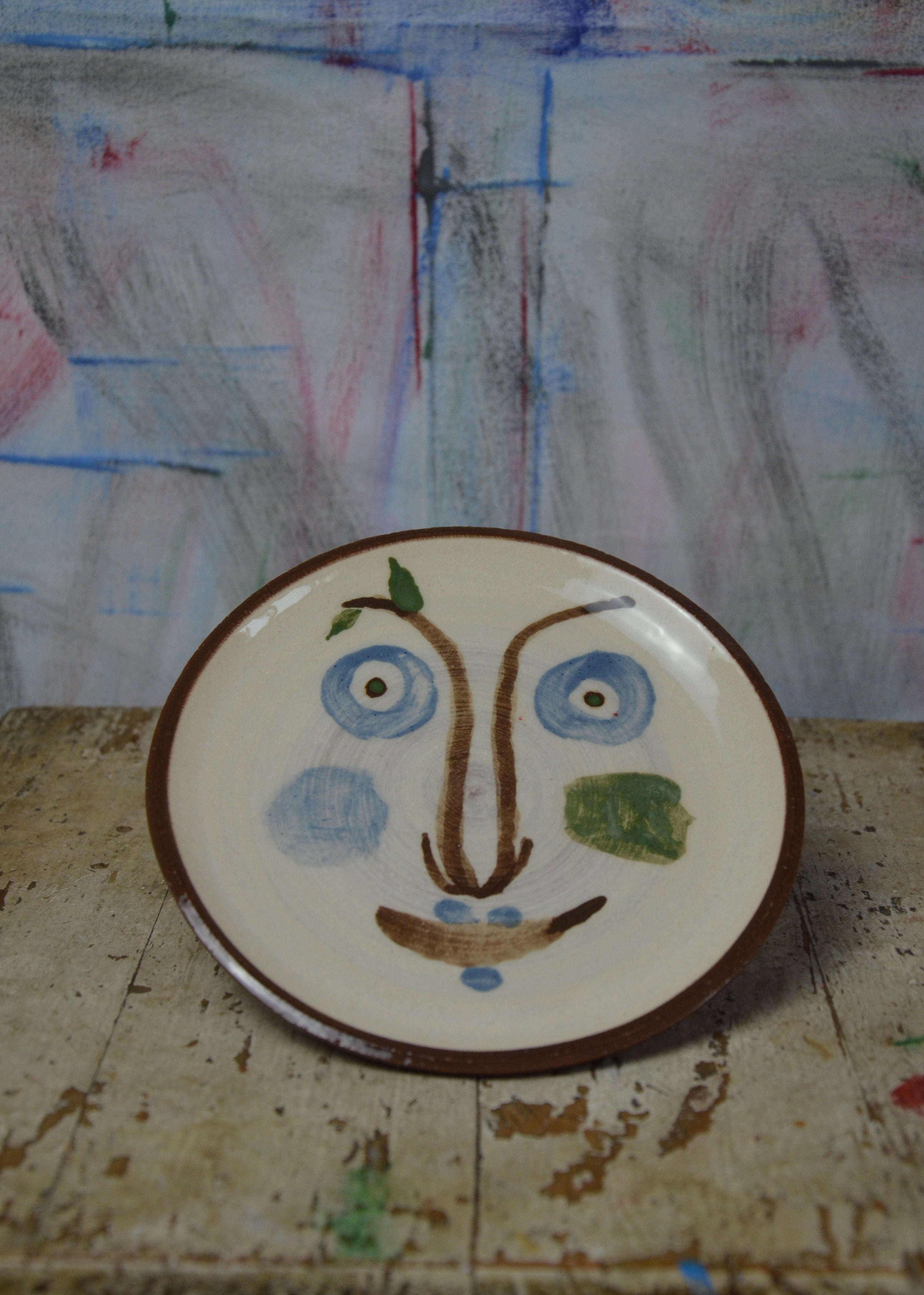 Face Plate 3