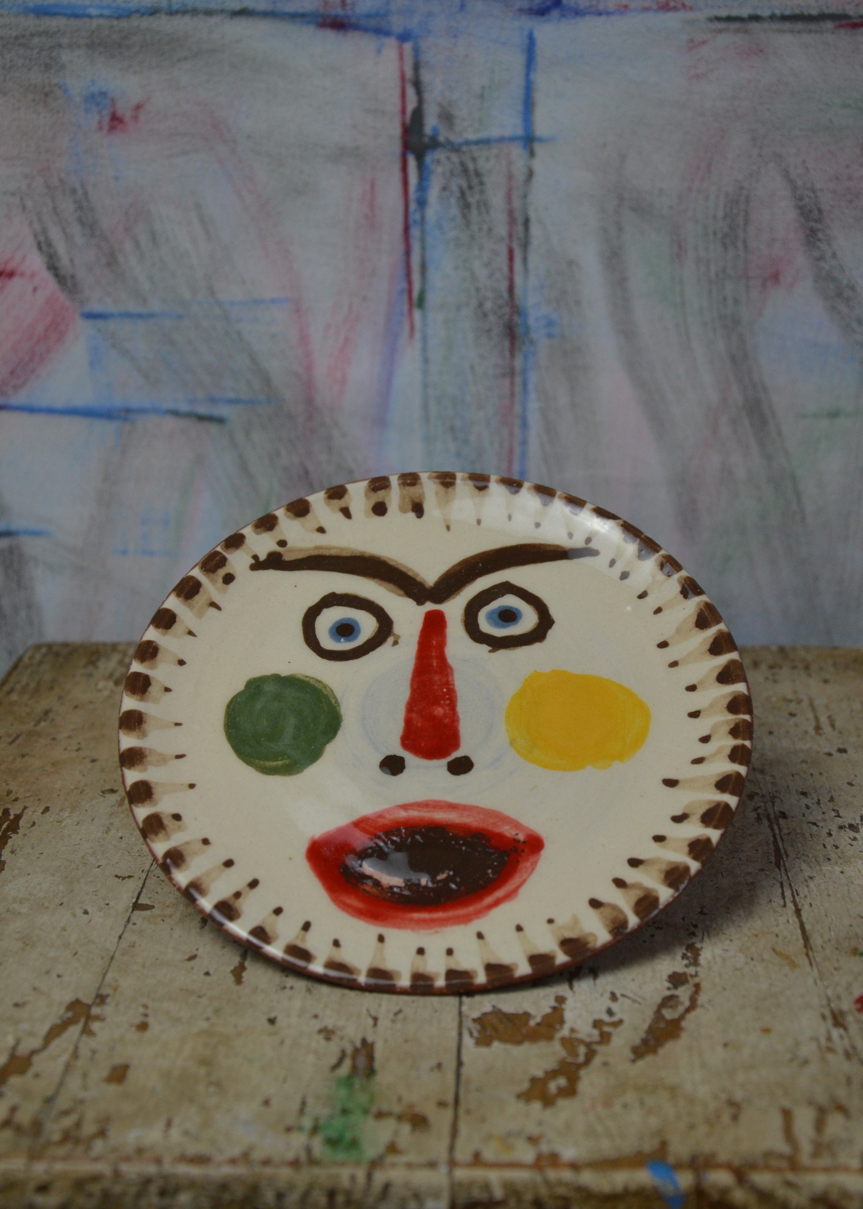 Face Plate 1