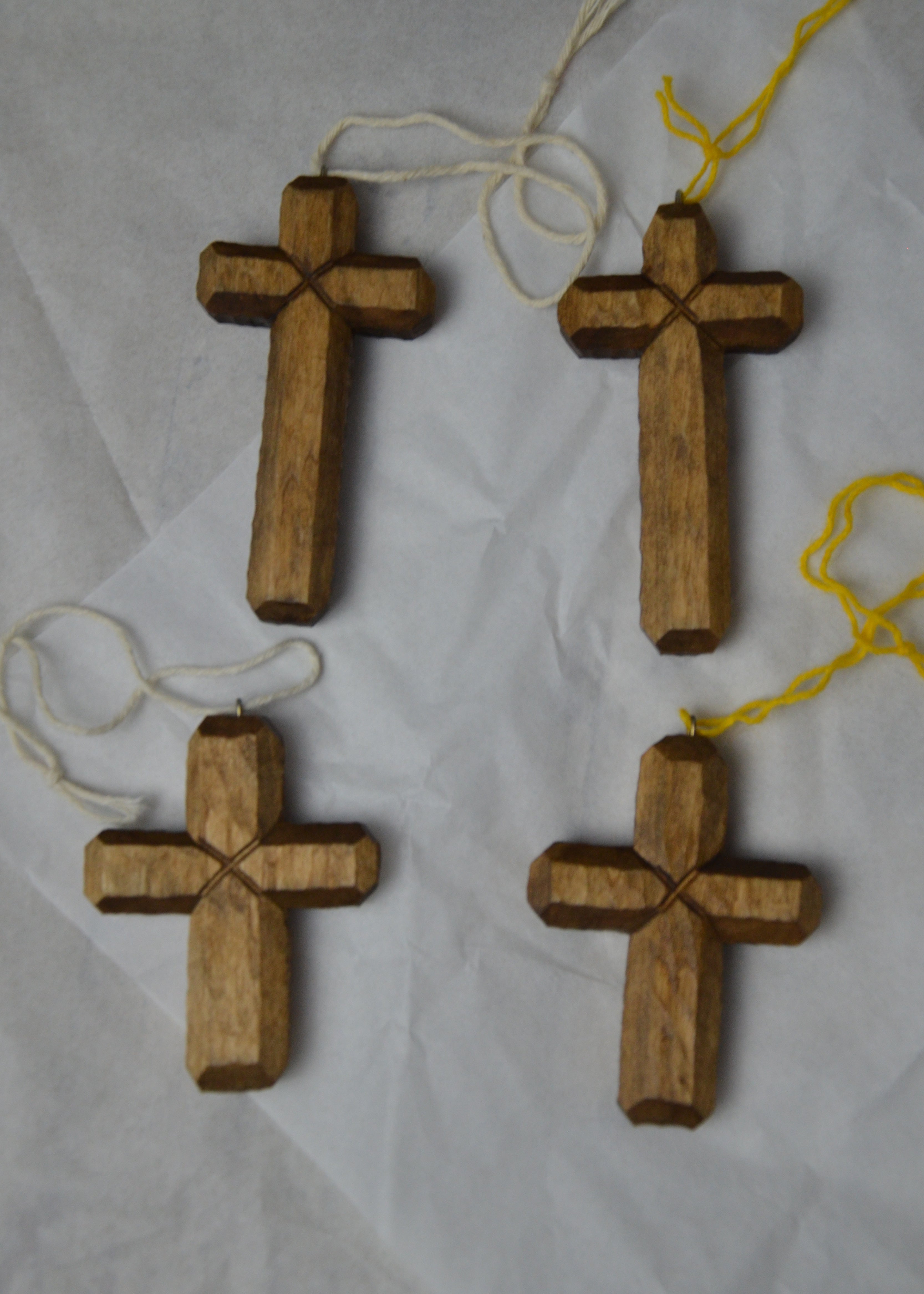 Plain Cross Pendant