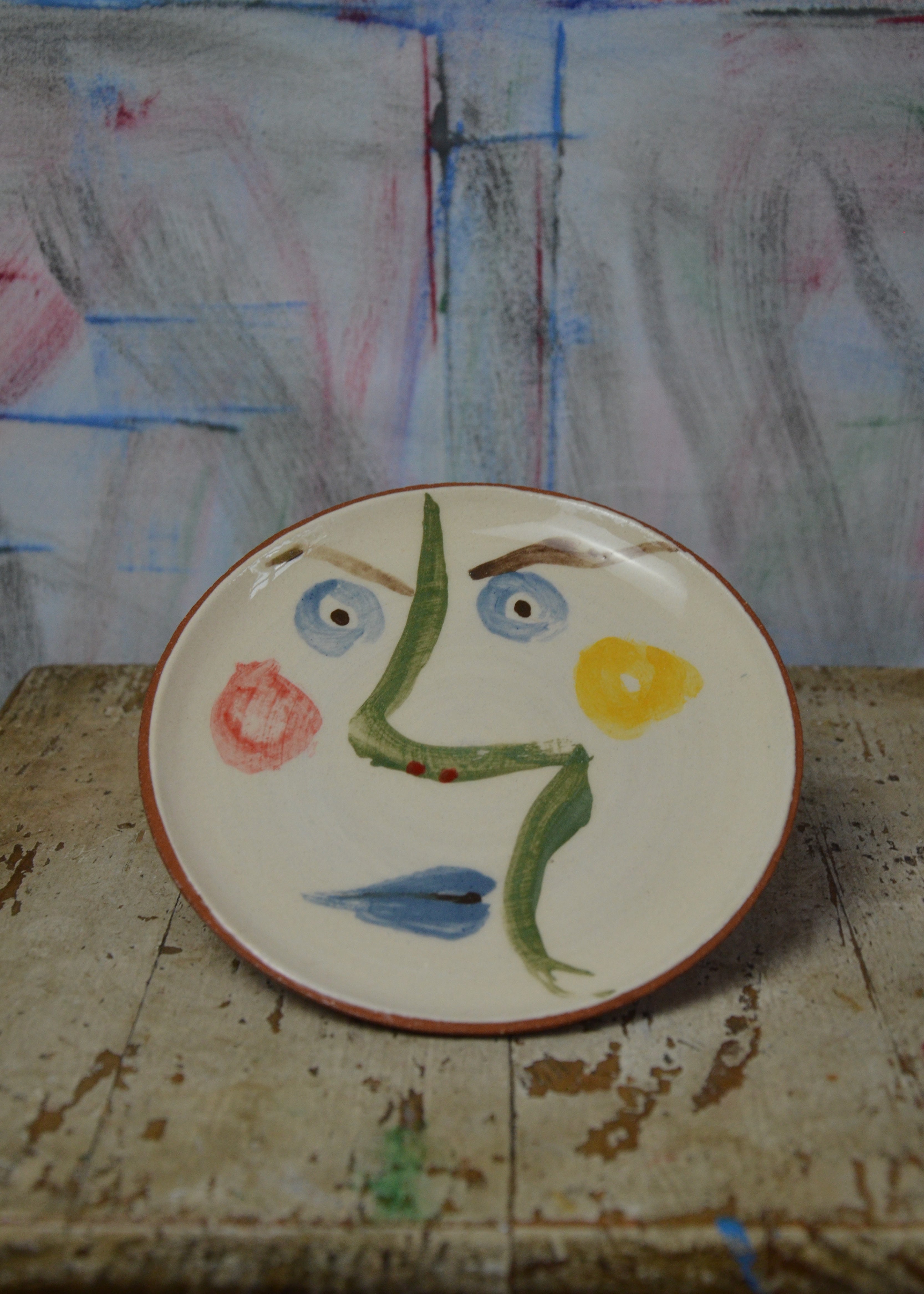 Face Plate 2