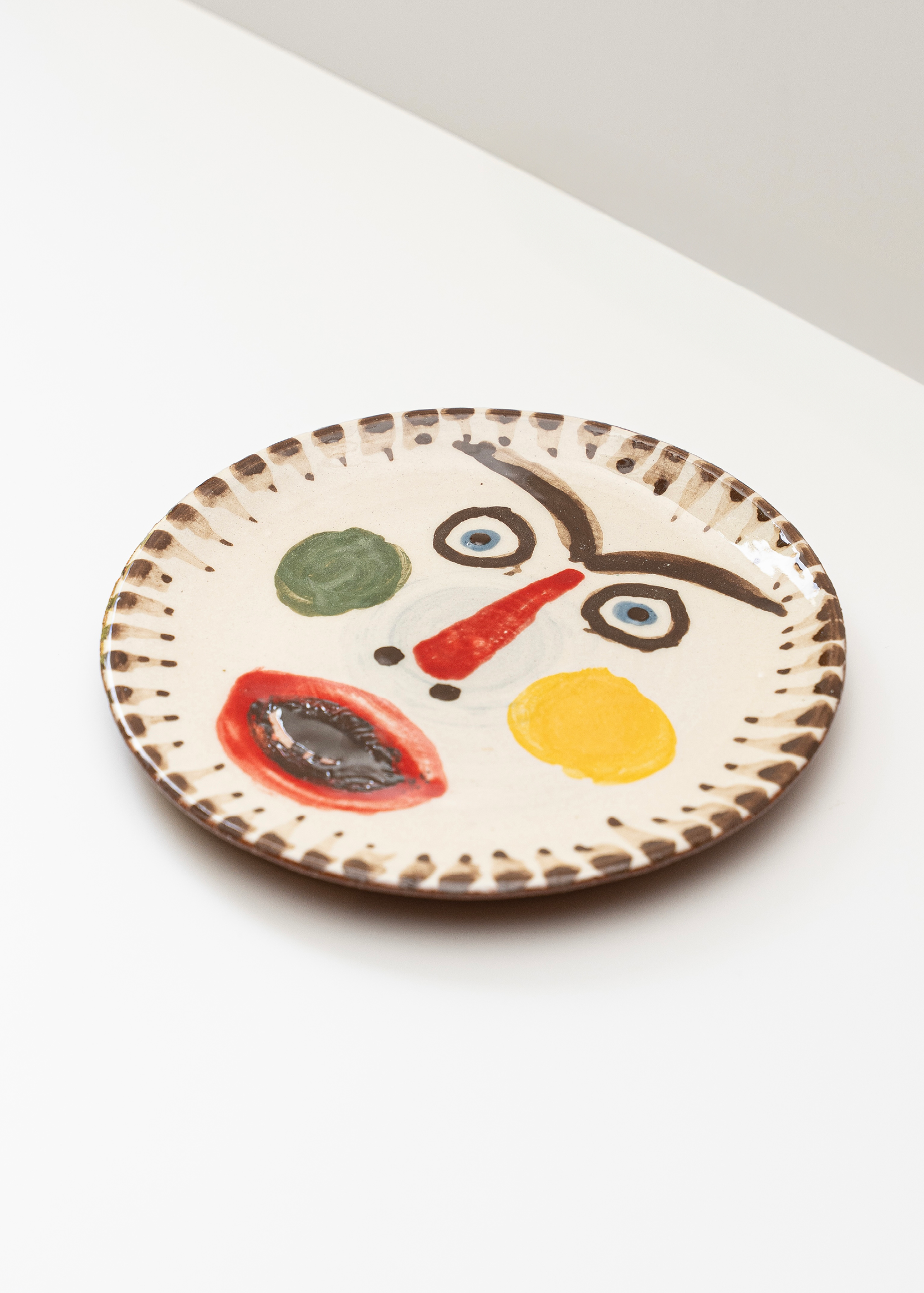 Face Plate 1