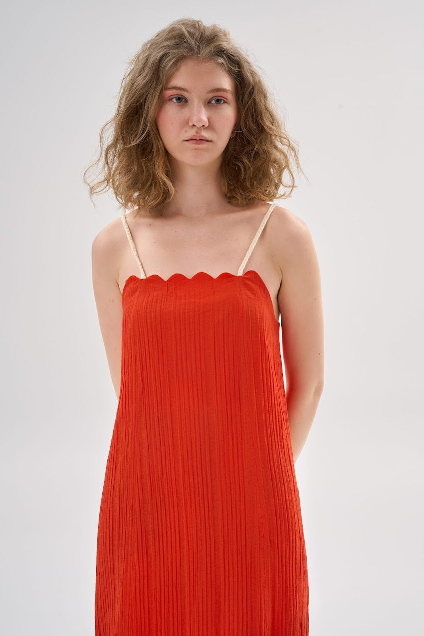 Slip dress