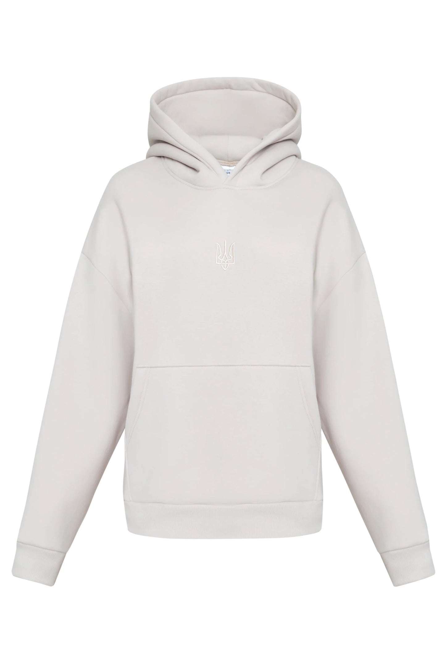 Hoodie "Classic Trident"