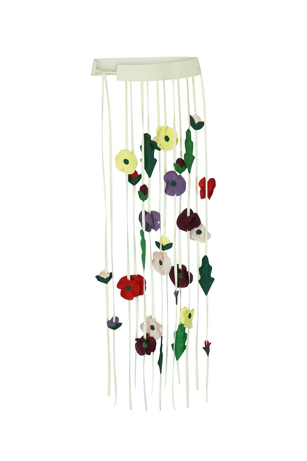 Poppy belt