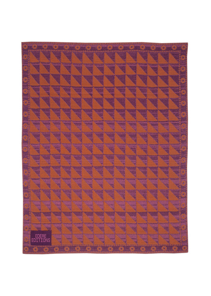Khayal Throw (Caravan Fire / Violet Smoke)
