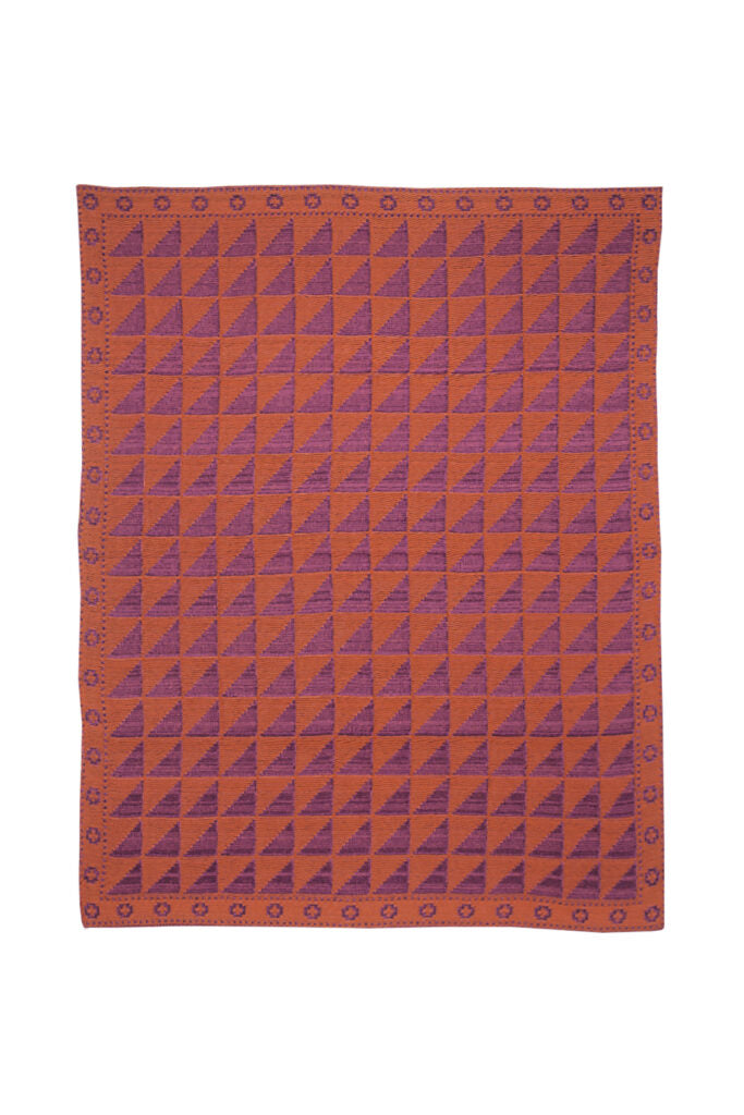 Khayal Throw (Caravan Fire / Violet Smoke)