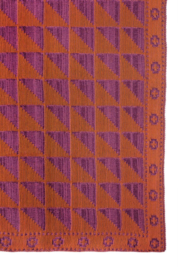 Khayal Throw (Caravan Fire / Violet Smoke)