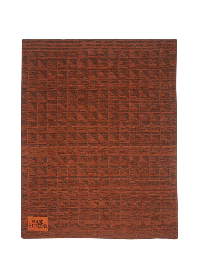 Khayal Throw (Caravan Fire / Cola ink)