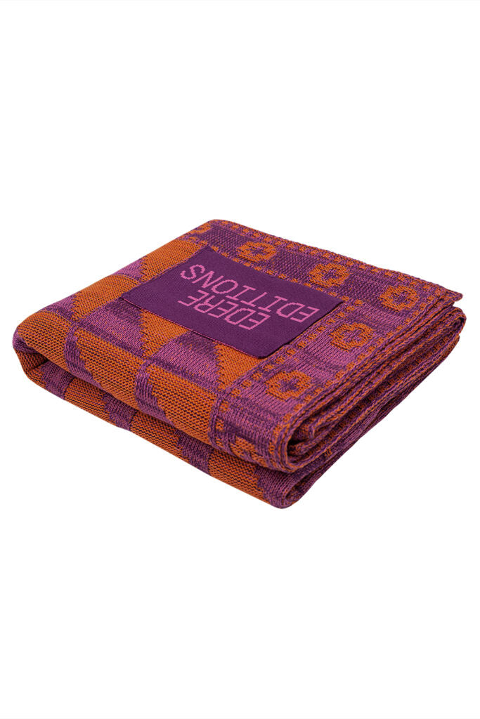 Khayal Throw (Caravan Fire / Violet Smoke)