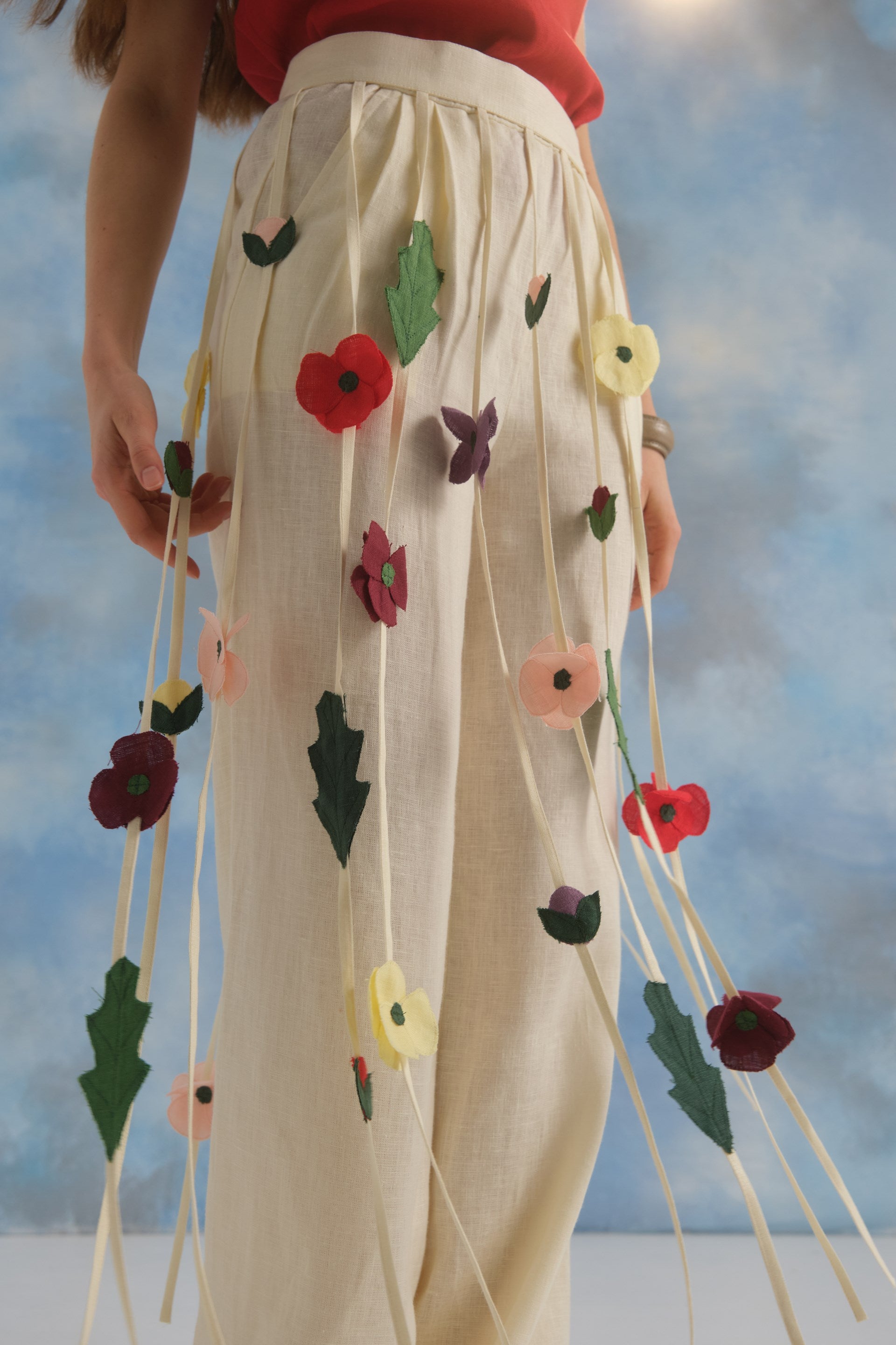 Poppy belt