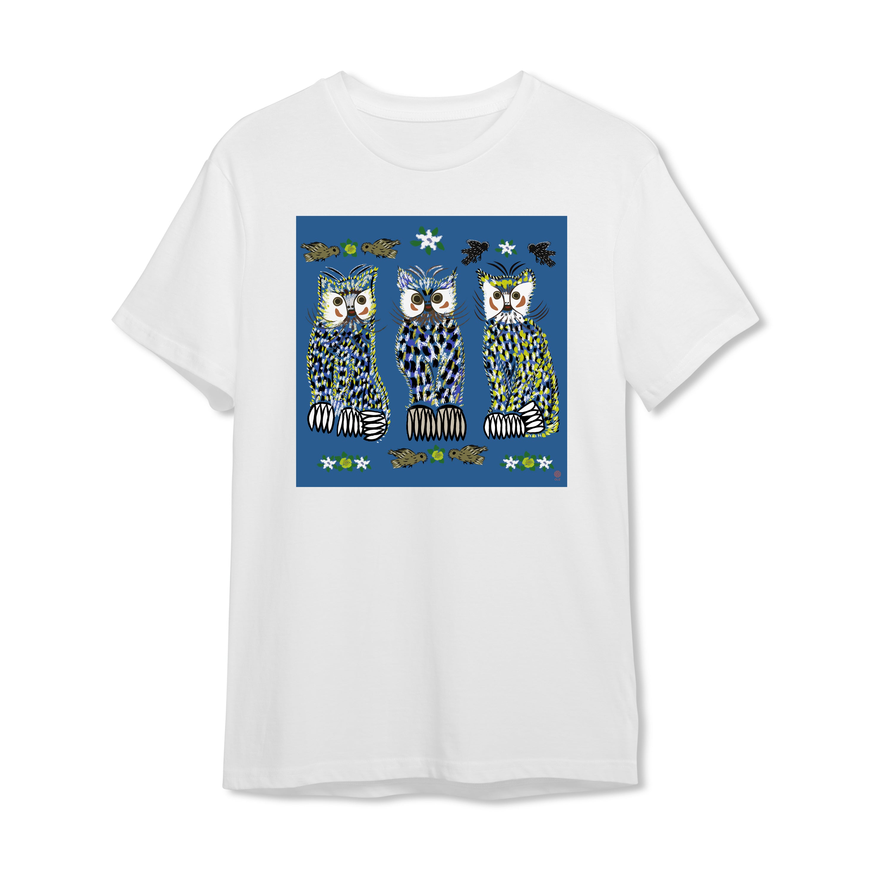 T-shirt "Leopards" Polina Raiko