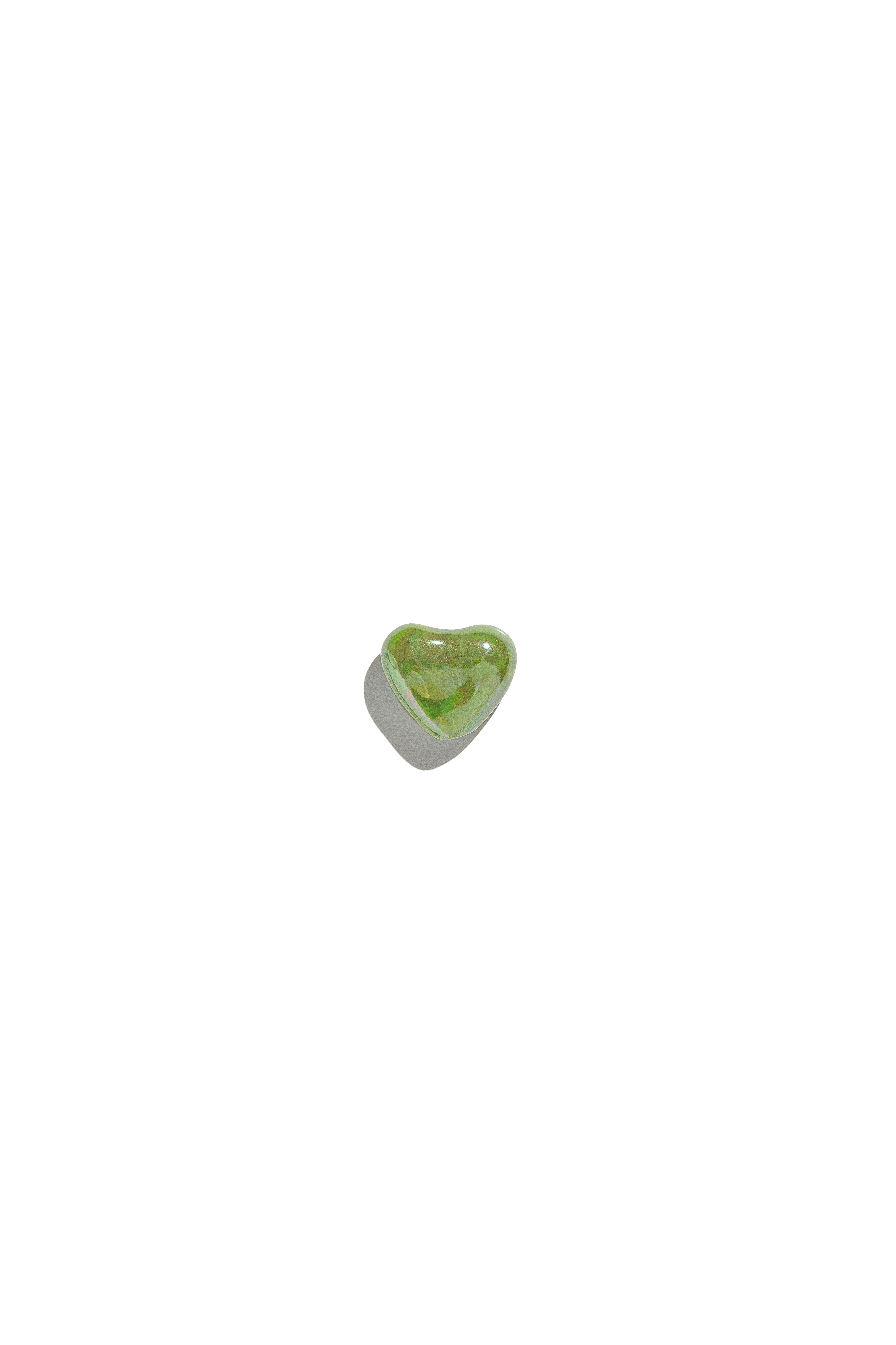 Pendant heart "SKARB" big